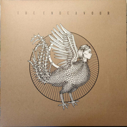 BARST (2) : The Endeavour (LP, Album)