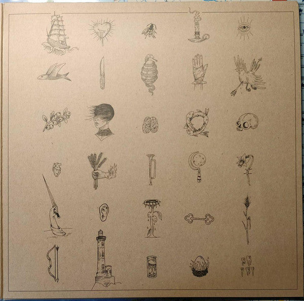 BARST (2) : The Endeavour (LP, Album)