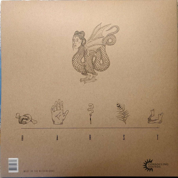 BARST (2) : The Endeavour (LP, Album)