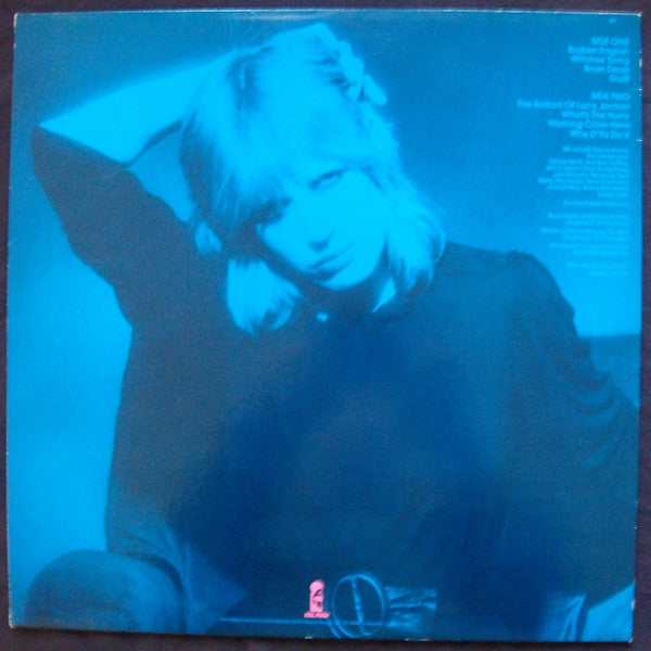 Marianne Faithfull : Broken English (LP, Album)