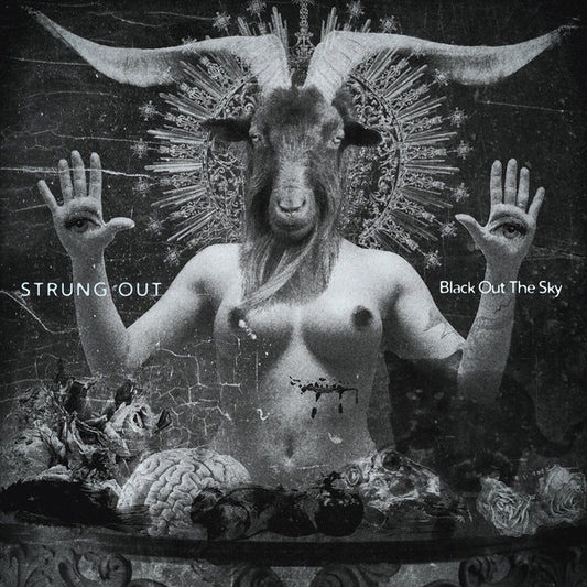 Strung Out : Black Out The Sky (12", EP)