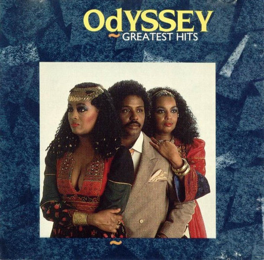Odyssey (2) : Greatest Hits (CD, Comp)