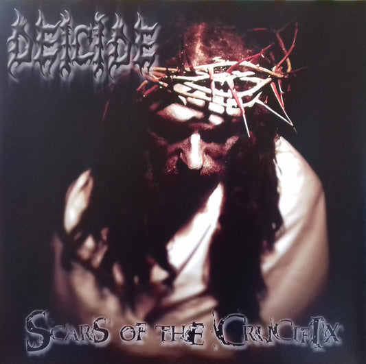 Deicide : Scars Of The Crucifix (LP, Album, RE)