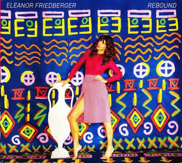 Eleanor Friedberger : Rebound (CD, Album)