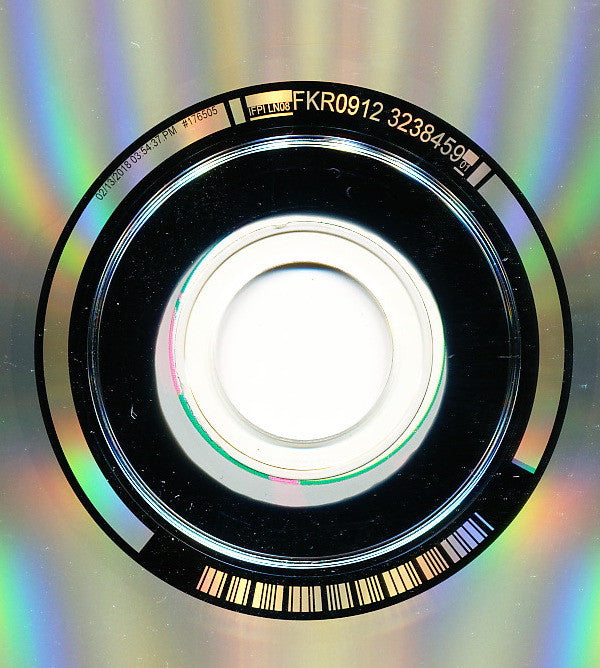 Eleanor Friedberger : Rebound (CD, Album)