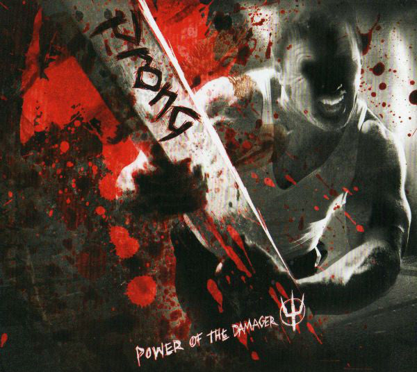 Prong : Power Of The Damager (AVCD, Album, Dig)