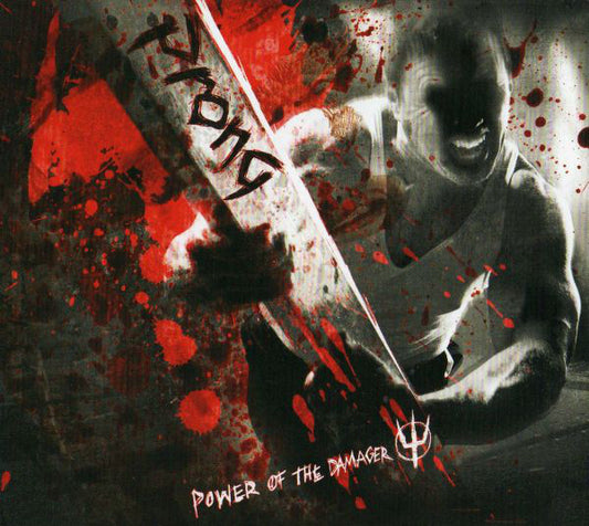 Prong : Power Of The Damager (AVCD, Album, Dig)