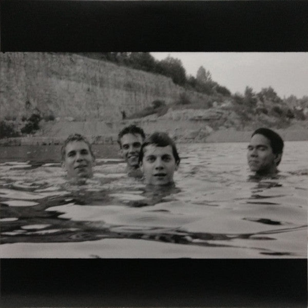 Slint : Spiderland (LP, Album, RE, RM, Gat + DVD-V, NTSC, Pap)
