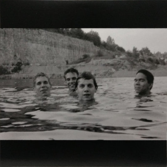 Slint : Spiderland (LP, Album, RE, RM, Gat + DVD-V, NTSC, Pap)