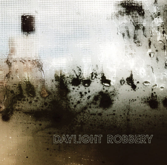 Daylight Robbery : Signal Bleed (7", EP, Ltd, Cle)