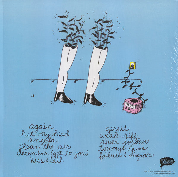 The Love-Birds* : In The Lover's Corner (LP, Album, Ltd, Gre)