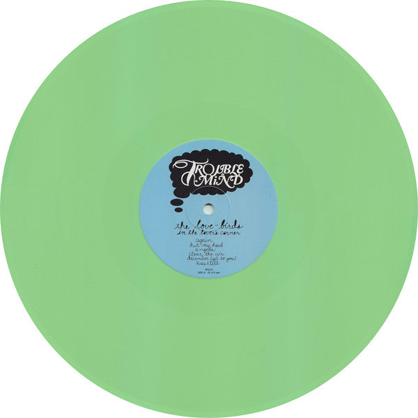 The Love-Birds* : In The Lover's Corner (LP, Album, Ltd, Gre)