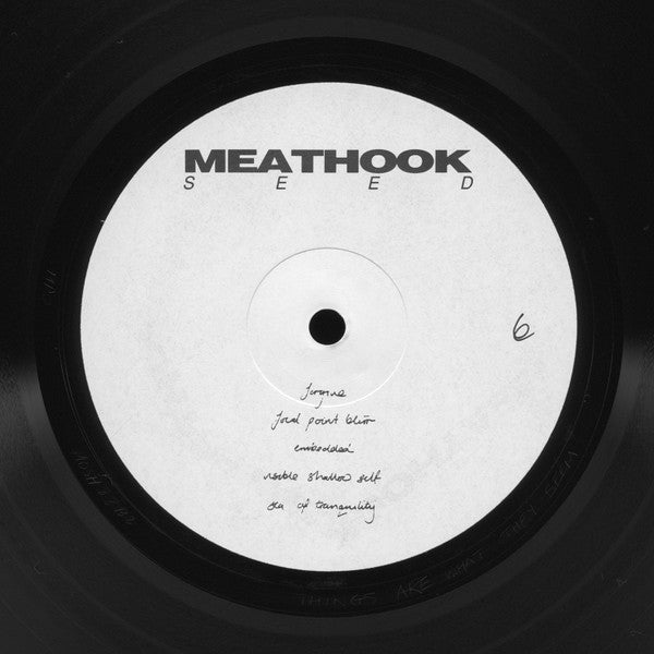 Meathook Seed : Embedded (LP, Album)