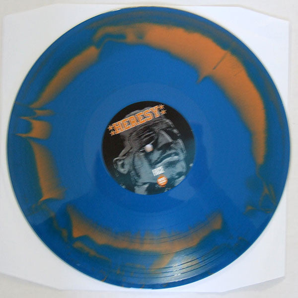 Heresy : Face Up To It! (Expanded 30th Anniversary Edition) (CD, Album + LP, Album, Blu + 12", S/Sided, Blu + L)