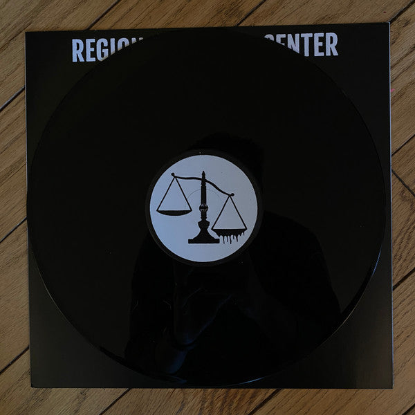 Regional Justice Center : World Of Inconvenience (12", S/Sided)