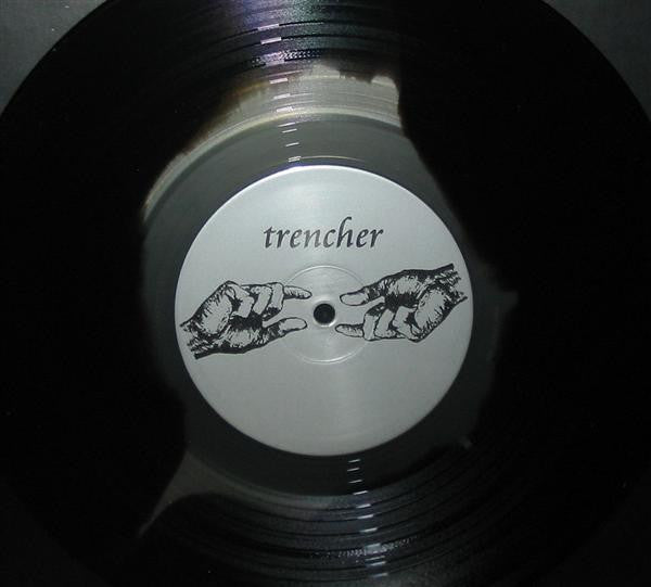 Trencher / Esquilax : Trencher / Esquilax (10", Bla)