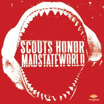 Scouts Honor / Madstateworld : Split (7", EP, Ltd)