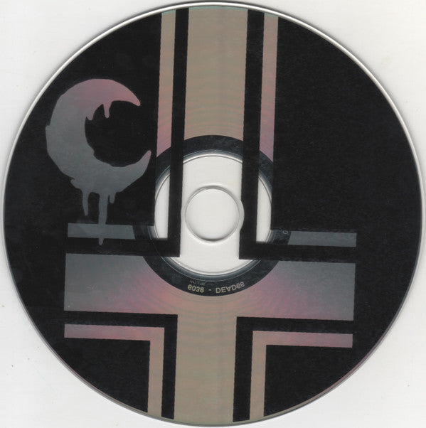 Leviathan (5) : Howl Mockery At The Cross (CD, Comp)