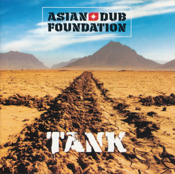 Asian Dub Foundation : Tank (CD, Album, Enh)