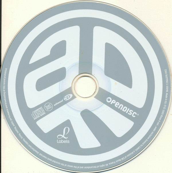 Asian Dub Foundation : Tank (CD, Album, Enh)