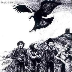 Traffic : When The Eagle Flies (CD, Album, RE)