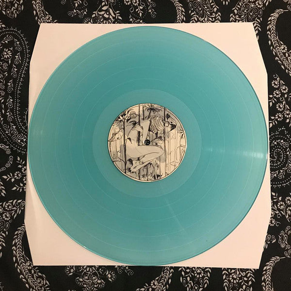 Lizzy Farrall : All I Said Was Never Heard (LP, S/Sided, EP, Ltd, Ele)