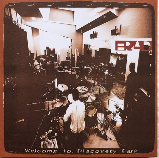 Brad : Welcome To Discovery Park (CD, Album)