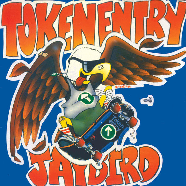 Token Entry : Jaybird (LP, Album, Ltd, RE, Gre)
