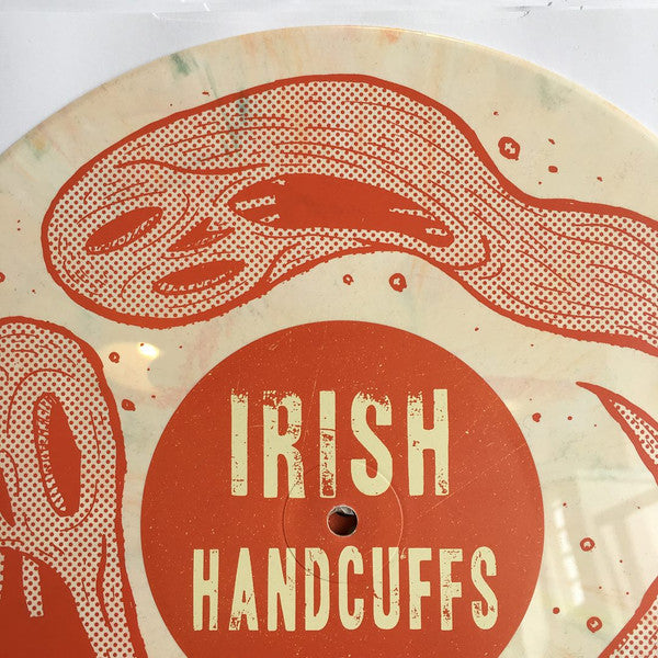 Irish Handcuffs : Comfort in Distraction (10", S/Sided, Yel)