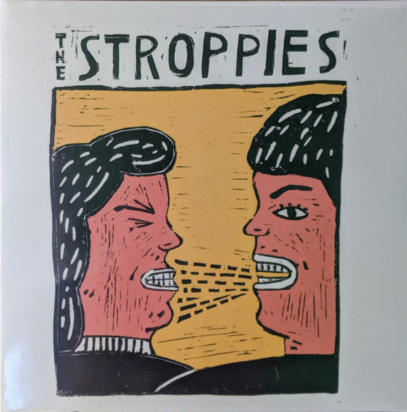 The Stroppies : Maddest Moments (7", Single, Ltd)