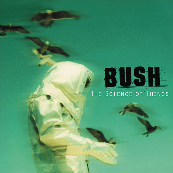 Bush : The Science Of Things (CD, Album)