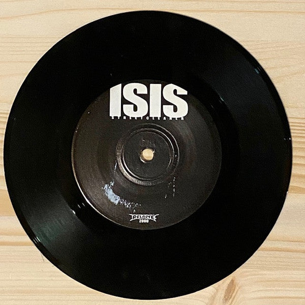 Isis (6) / Pig Destroyer : A Split Seven Inch (7")