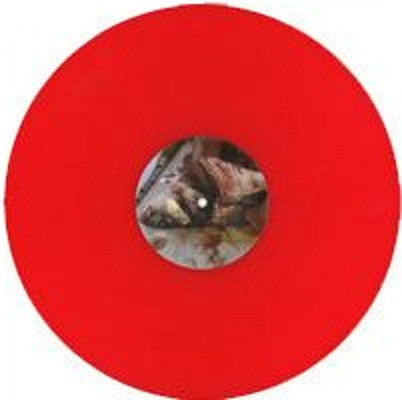 Honey Ride Me A Goat / Mothguts : Split EP (12", Ltd)