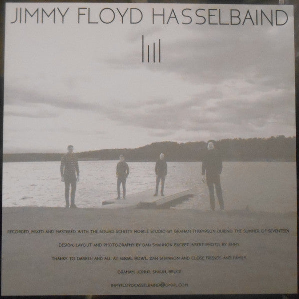 Jimmy Floyd Hasselbaind : Jimmy Floyd Hasselbaind (7", EP)