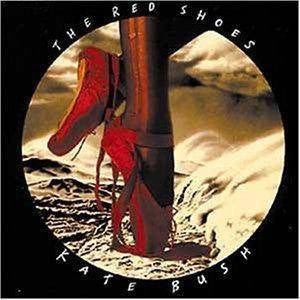 Kate Bush : The Red Shoes (CD, Album)