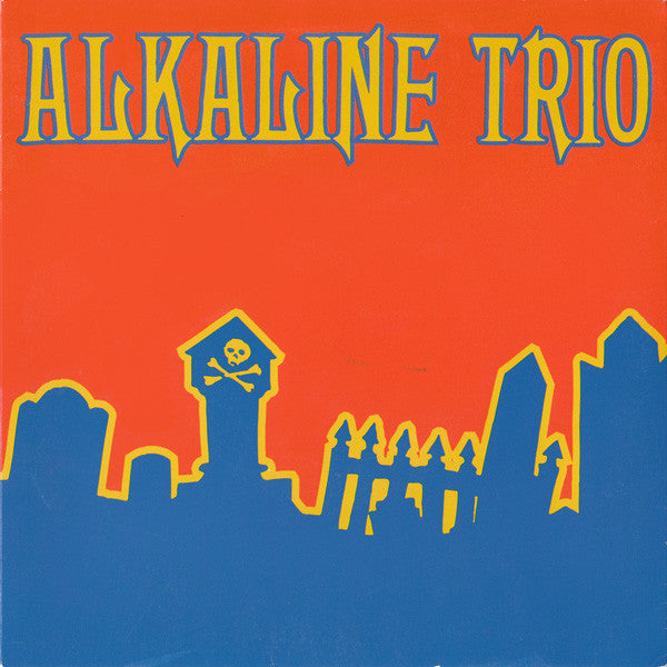 Alkaline Trio : Hell Yes (7", Single)
