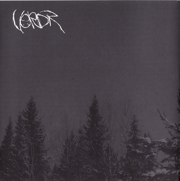 Vordr : I (CD, Album)