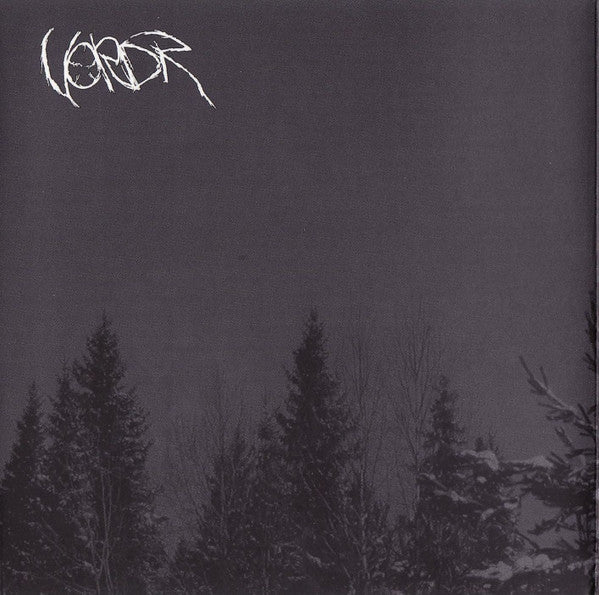 Vordr : I (CD, Album)