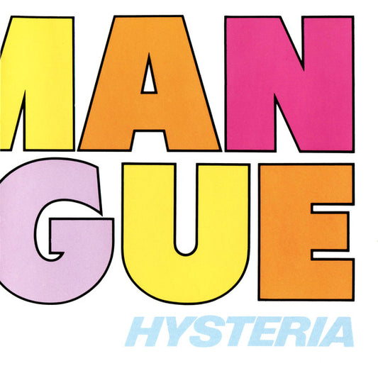 The Human League : Hysteria (CD, Album, RE)