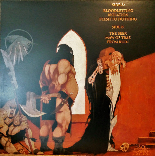 Khemmis : Desolation (LP, Album, Ltd, Gol)