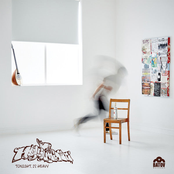 Hallouminati : Tonight, Is Heavy (LP, Album)