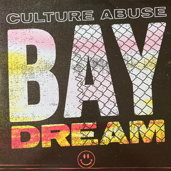 Culture Abuse : Bay Dream (LP, Album, Ltd, Pin)