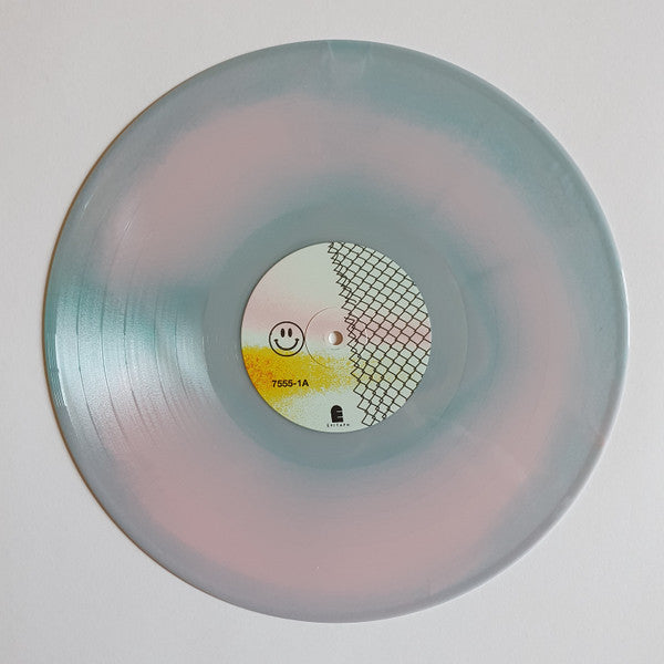Culture Abuse : Bay Dream (LP, Album, Ltd, Pin)