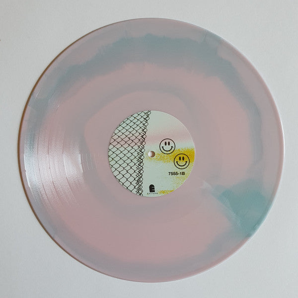 Culture Abuse : Bay Dream (LP, Album, Ltd, Pin)