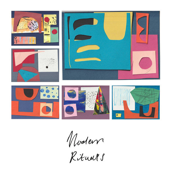 Modern Rituals : The Light That Leaks In (LP, Cre)