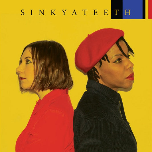 Sink Ya Teeth : Sink Ya Teeth (CD, Album)