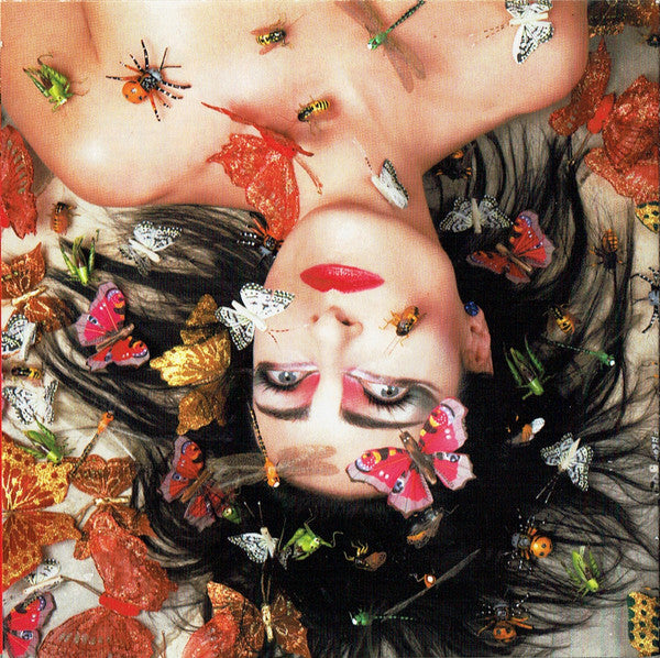 Siouxsie* : Mantaray (CD, Album, Sup)