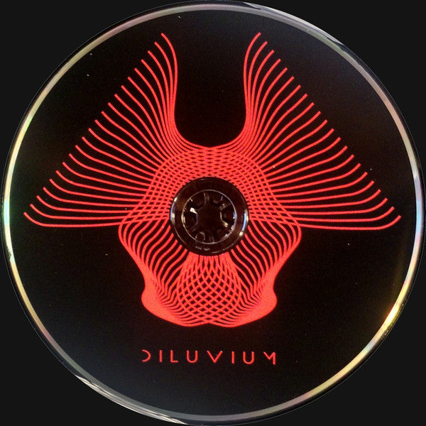 Obscura (3) : Diluvium (CD, Album)