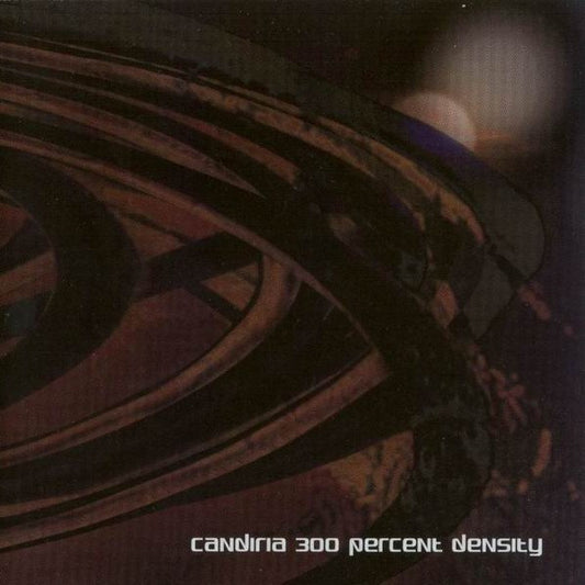 Candiria : 300 Percent Density (CD, Album)