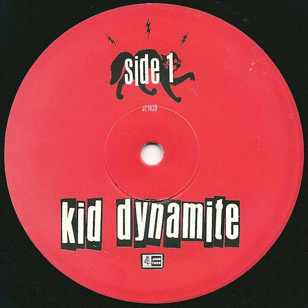 Kid Dynamite (3) : Kid Dynamite (LP, Album)
